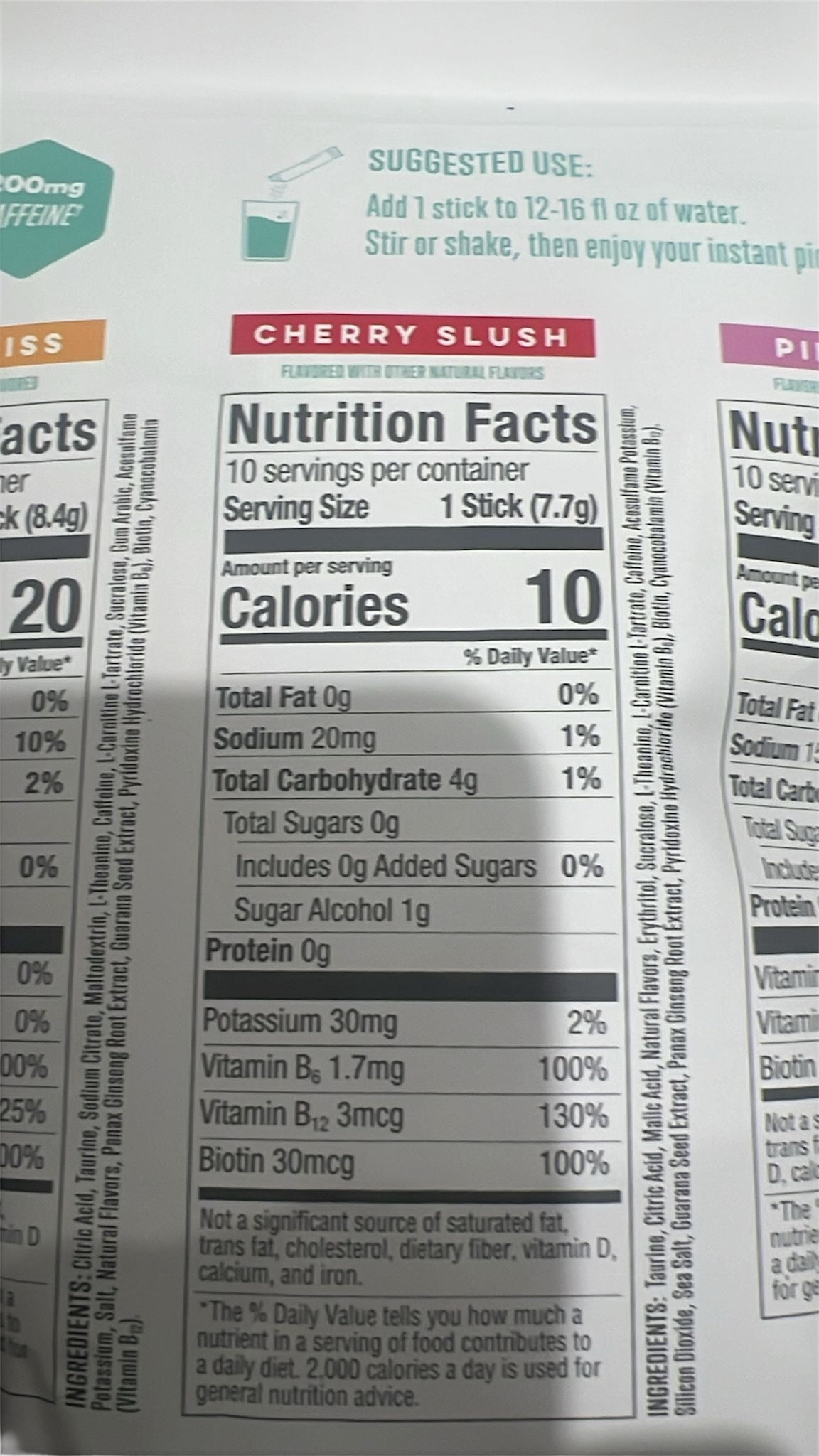 Alani Nu Energy Drink Mix Variety Pack, 30 Pack 7.5 oz