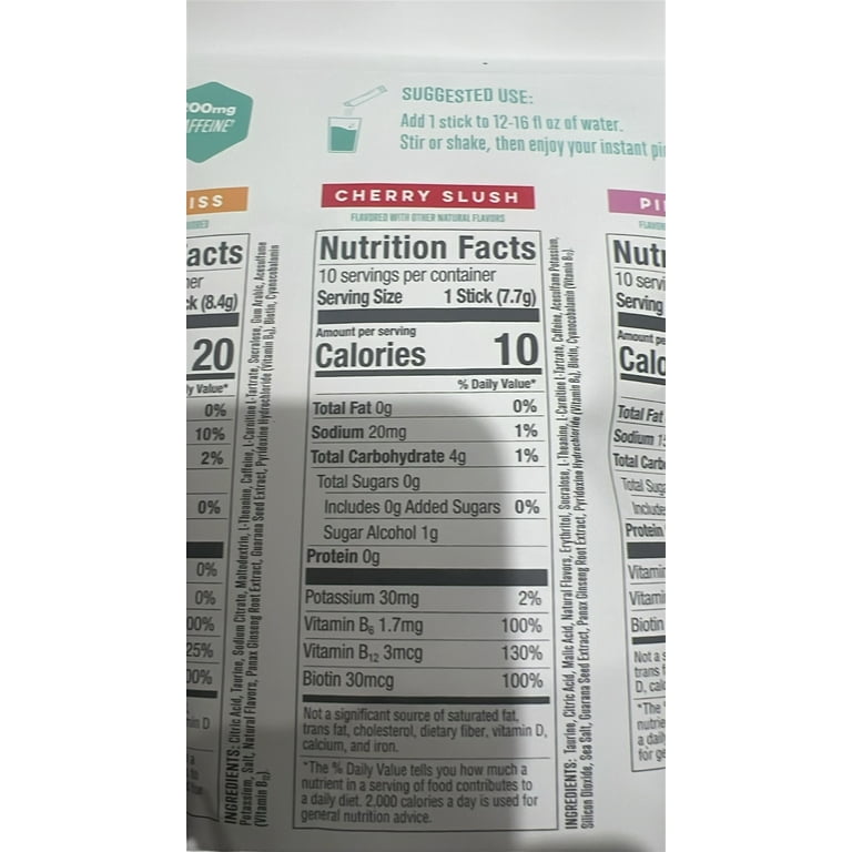 Alani Nu Energy Drink Mix Variety Pack, 30 Pack 7.5 oz - Walmart.com