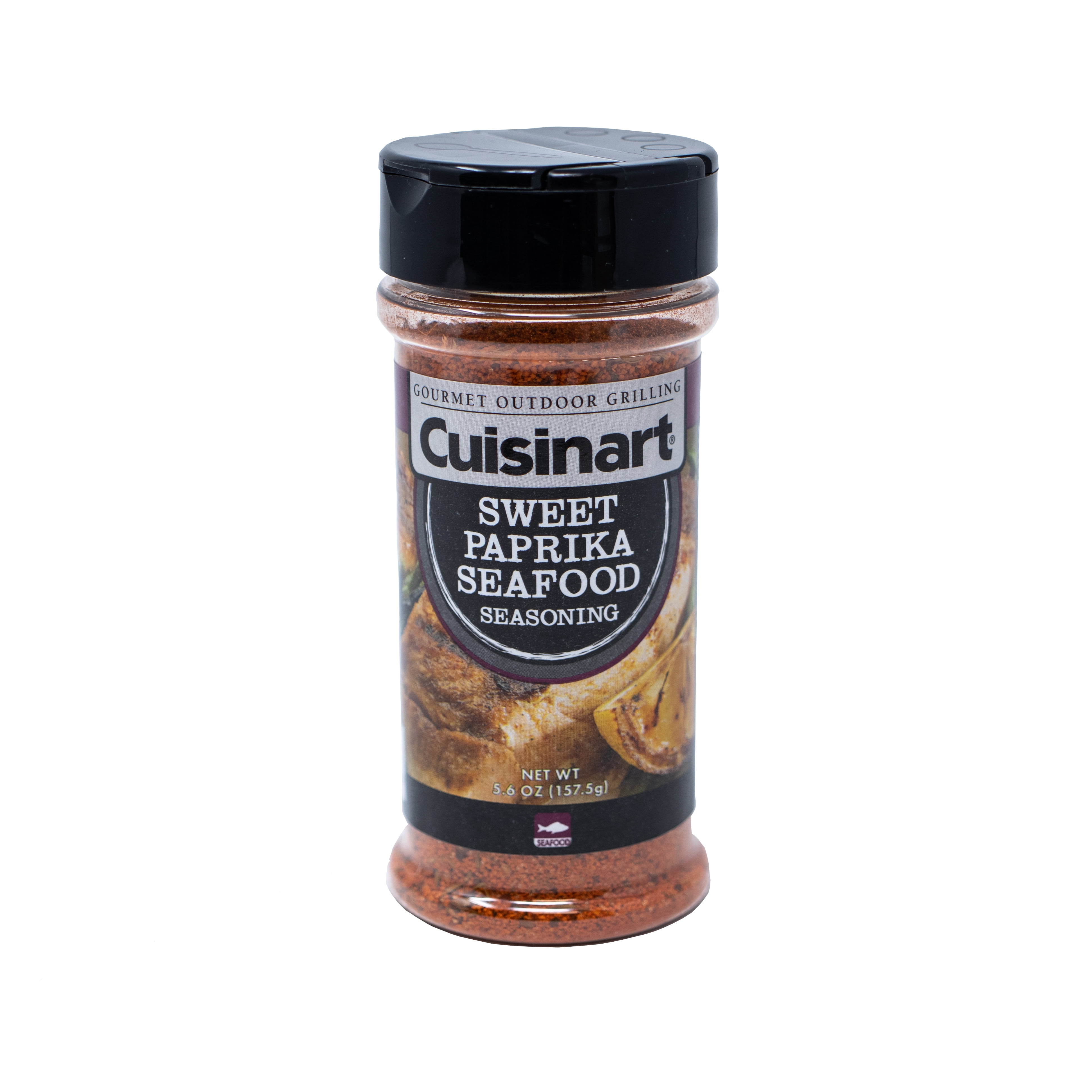 Cuisinart Sweet Paprika Seasoning - A Sweet Warm Taste, 5.6 oz