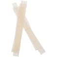 thumbnail image 1 of OULII Thin Natural Reed Flute Membrane Beige Diaphragm for Lightweight Flute Instrument Supplies, 1 of 6