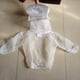thumbnail image 2 of Apicultores Apicultura Chaqueta Velo Sombrero Traje Equipo Protección Blanco Cola Chaqueta de apicultura profesional, 2 of 8