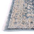 thumbnail image 5 of Rugs.com Newport Collection Rug – 10' 2 Square Navy Blue Medium Rug Perfect For Living Rooms, Kitchens, Entryways, 5 of 8