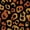 Color 4, variant on Peel and Stick Wallpaper Leopard Print Black Gold Spots Rust 17.7in x 118in Contact Paper Removable Self Adhesive Wall Mural Wall Decor for Bedroom Kitchen Cabinets