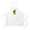 White, variant on CafePress - Halloween Letter K Witch Monogram - Kitchen Apron with Pockets, Grilling Apron, Baking Apron