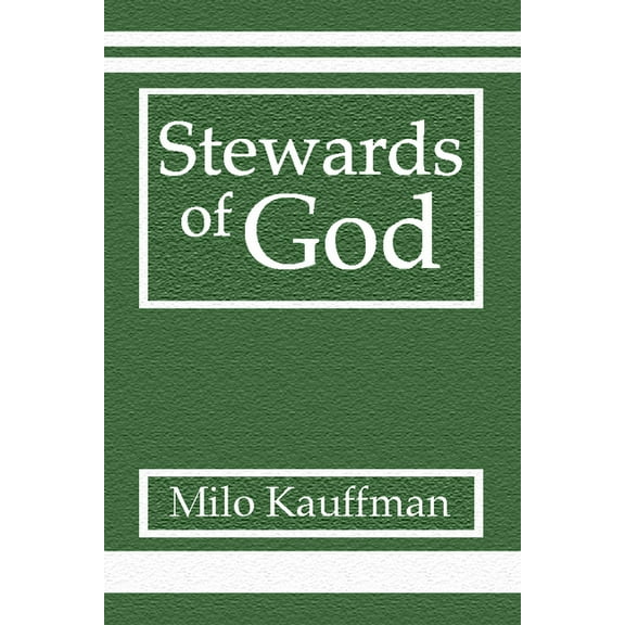 Stewards of God (Hardcover)