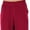 Burgundy, variant on Women's Gauze Palazzo Crinkle Pants