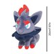 thumbnail image 2 of Figura De Anime, Juguetes De Peluche, Colección De Muñecos Esponjosos De Peluche, Figurita, Juguetes De Muñecas, Regalos Para Niños, Fanáticos Del Anime Eigraketly FN006475-00, 2 of 6