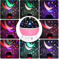 thumbnail image 2 of Proyector de luz nocturna de estrellas para niños, los mejores regalos JBS, 2 of 5
