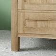 thumbnail image 3 of Ove Decors Kansas 36 W x 19" D Freestanding Bathroom Vanity with Sink, White Oak, 3 of 27
