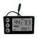 thumbnail image 1 of Panel de visualización S866 Tablero de instrumentos Accesorios útiles para velocímetro Pieza del controlador de velocidad Impermeable, 1 of 8
