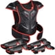 thumbnail image 1 of Juego de equipo de moto de cross para niños, 5 piezas de traje de armadura de motocicleta para niños, equipo de protección de motocross juvenil para niños niñas de 4 a 12 años, protector de pecho con, 1 of 7