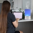 thumbnail image 6 of BlueHills 2000 ml Premium Essential Oil Diffuser Humidifier Extra Large Capacity - White - E001, 6 of 10