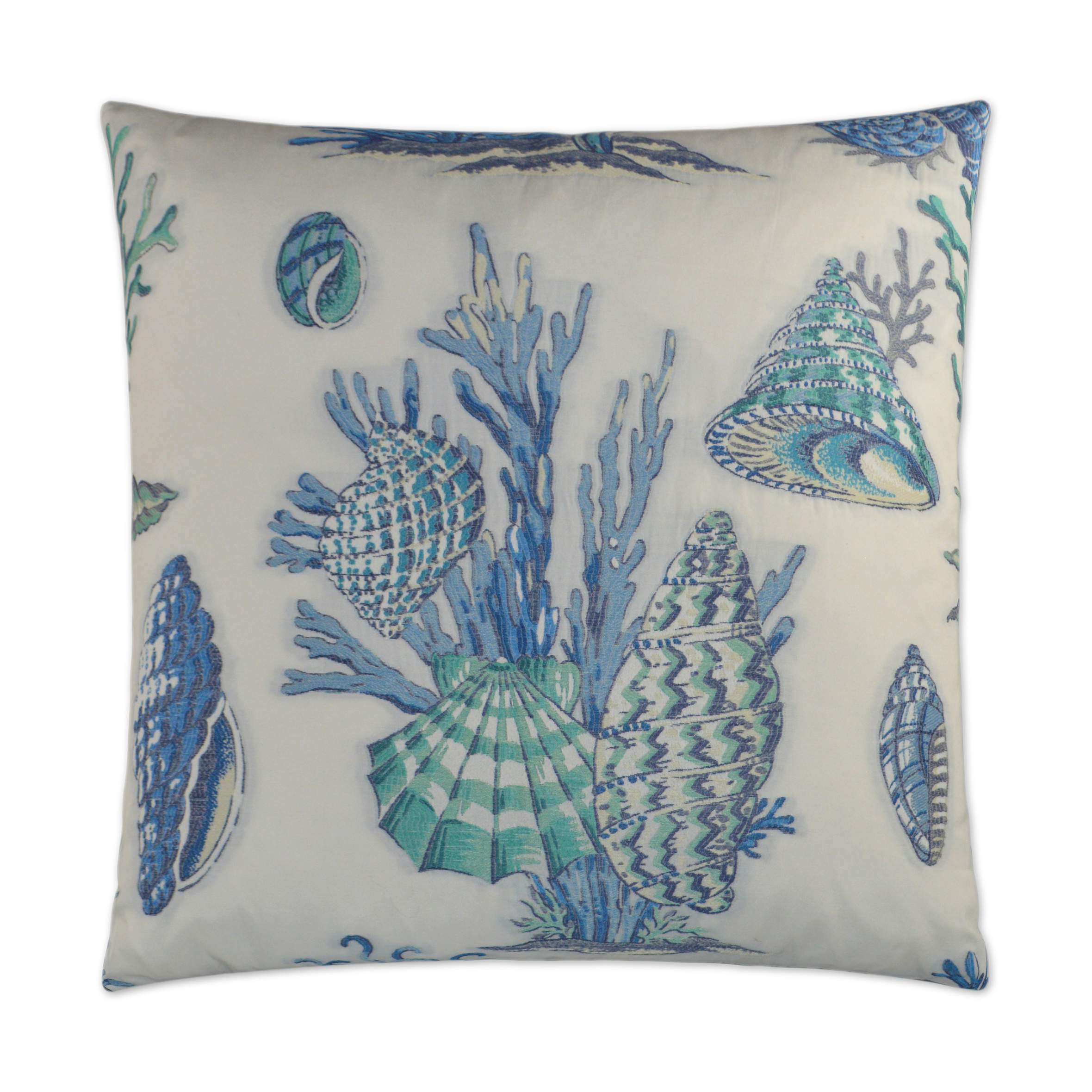 Canaan Company Polyester And Viscose Accent Pillow 2453