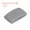 Gray, variant on Uxcell 8x5cm Sport Wrist Bands Terry Absorbent Athletic Sweatband, White 2 Pack