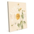 thumbnail image 1 of Relax Flowers | 16" x 20" Canvas Wall Art, 1 of 1