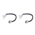 thumbnail image 3 of Riwesomey Universal Motorcycle Digital LED Display Gear Indicator Parts Shift Accessories Motorcycles Gauge for Dirt Bike Mountain Bikes No.1 2piezas Riwesomey  CBP433118, 3 of 6