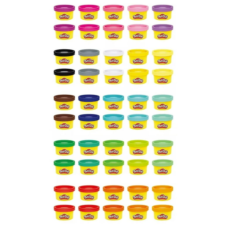 Play doh 50 pack hotsell