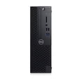 thumbnail image 1 of CPU Dell OptiPlex 3060 SFF, Core i3-8a, 16GB RAM, 512GB SSD, REACONDICIONADO, 1 of 5