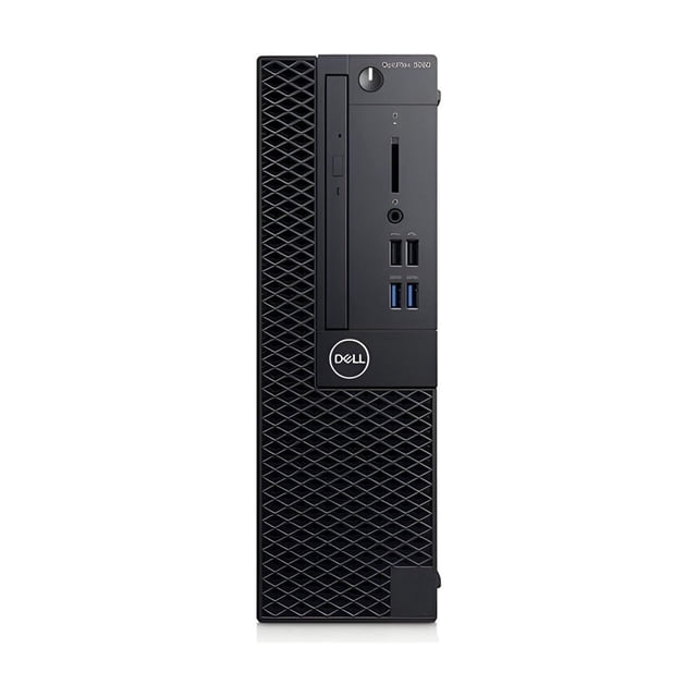 CPU Dell OptiPlex 3060 SFF, Core i3-8a, 16GB RAM, 512GB SSD, REACONDICIONADO