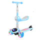 thumbnail image 1 of Scooter Infantil Elegate con Asiento Ajustable y Luces LED Color Azul, 1 of 8