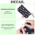 thumbnail image 6 of Pioneer Flower Floral Print Pattern Kitchen Dish Drying Mat 1 Pack, Ultra Absorbent Microfiber Drainer Mat, 16"x18", 6 of 6