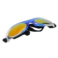 thumbnail image 2 of Lunettes de Soleil pour Chien, UV Protection Double Fixe Lunettes de Chat Élastique Réglable pour Petit Chien Rose, Noir Rouge, Bleu Rouge, Bleu Gris, 2 of 8