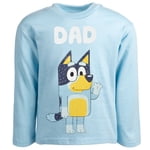 Dad, blue