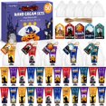 thumbnail image 1 of Set de regalo de crema de manos de Halloween VESPRO para mujer, 50 juegos, 1 of 7