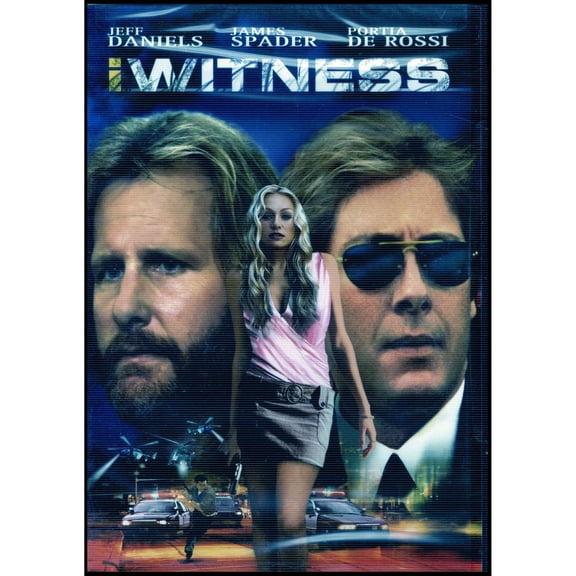 I Witness (DVD)