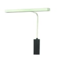 thumbnail image 2 of House of Troy HLEDZ12-52 Horizon LED Picture Light, 12, Satin Nickel, 2 of 2