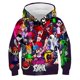 thumbnail image 2 of Nueva sudadera con capucha con estampado 3D Friday Night Funkin para niños, ropa para niños, sudadera de moda para niños, ropa de calle, juego de anime, camisetas de gran tamaño, 2 of 4