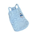 thumbnail image 2 of PRETXORVE Summer Ice Silk Vests for Small and Medium Sized Dogs and Cats to Go Out Sun Protection Dog Clothes Pet Clothes, 2 of 6