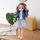 thumbnail image 2 of Muñeca BJD 1/6 Incluye ropa Muñeca articulada de 12 pulgadas Muñecas articuladas de 12 pulgadas para Azul, 2 of 6