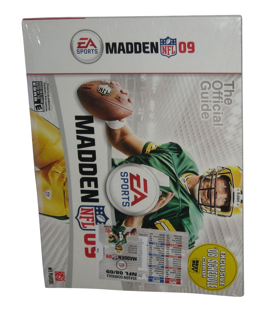 Madden NFL 10: Prima Official Game Guide [Book]