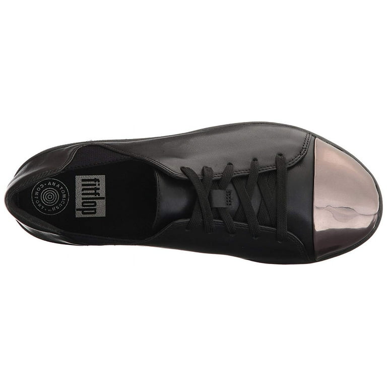 Fitflop mirror best sale toe sneaker