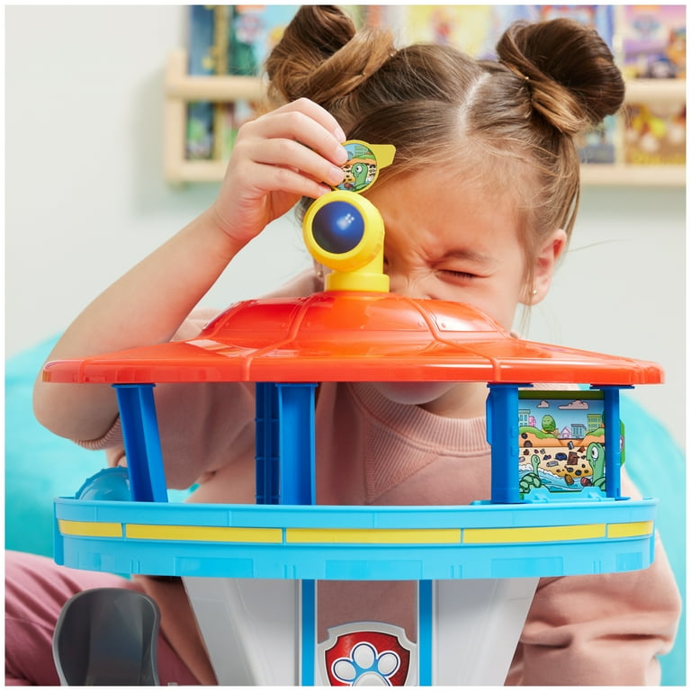 Paw Patrol Lookout Tower Playset