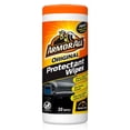 thumbnail image 1 of Toallitas limpiadoras para interiores de automóviles Armor All Original, 30 unidades, 1 of 6