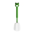 thumbnail image 2 of Fiudx Cepillo de Esponja para Botellas, Material Elástico Suave, Mango Ergonómico, Potente Eliminador de Manchas, Limpieza Versátil para Copas, Tazas, Vasos y Botellas de Leche, Fácil Almacenamiento,, 2 of 7