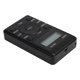 thumbnail image 4 of Radio, receptor de radio digital portátil para automóvil con pantalla LCD ABS, radio portátil para automóvil, artesanía excepcional, 4 of 9