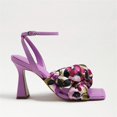 thumbnail image 2 of Sam Edelman Women's Courtney Heeled Sandals Ultraviolet 8.5M, 2 of 3