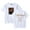 White, variant on Maddox Batson First Dance T-Shirt Road To Indio Tour Merch Women Men Casual Crewneck Short Sleeve Tee