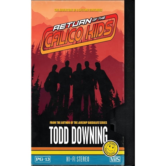 Return of the Calico Kids, (Paperback)