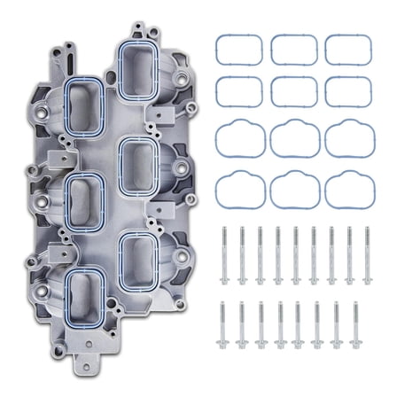 Full Aluminum Lower Intake Manifold 05184199AF For 11-18 Chrysler Dodge Jeep RAM