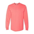 thumbnail image 2 of Gildan Men Crewneck Long Sleeve athletic shirts, 2 of 3