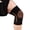 All Black - Copper, variant on Copper Compression Knee Sleeve - Black Copper Dots - Small/Med - 10 Units