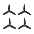 thumbnail image 4 of Bearachild Drone Propeller Fitting Professional Drones no tripulados Paddles RC Quadcopter Paddle Modificación Reemplazo para FPV Electrónica tipo 6, 4 of 6