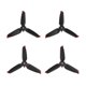 thumbnail image 4 of Inteprter Drone Hélice Componente modificado Accesorio de avión Reemplazo de paleta de cuadricóptero de liberación rápida simple para FPV Electrónica tipo 6, 4 of 6