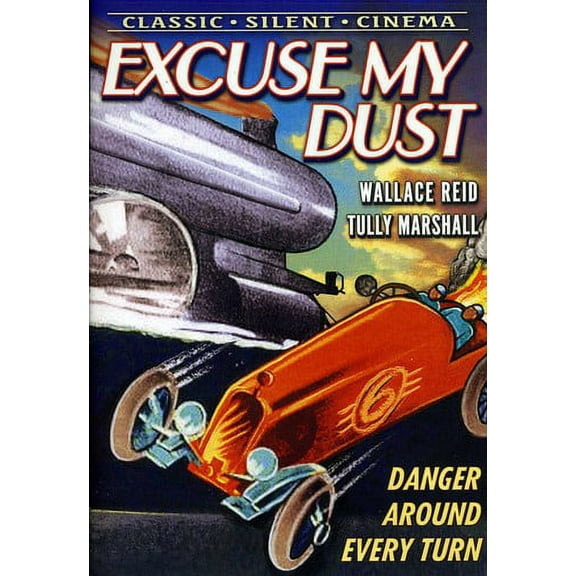 Excuse My Dust (DVD), Alpha Video, Drama