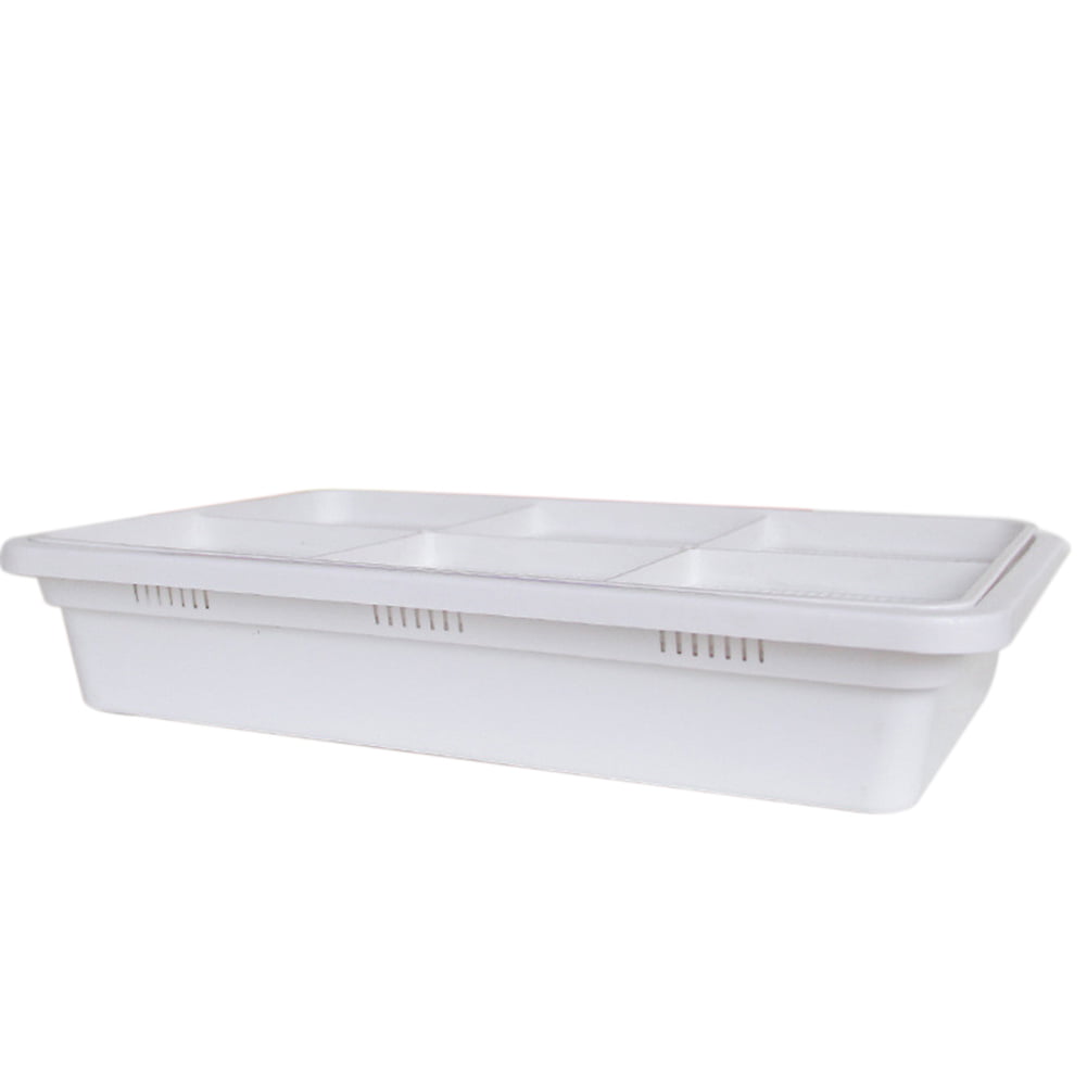 Sprouter Nursery Tray Double-layer Soilless Culture Beans Hydroponic Tray Supply 