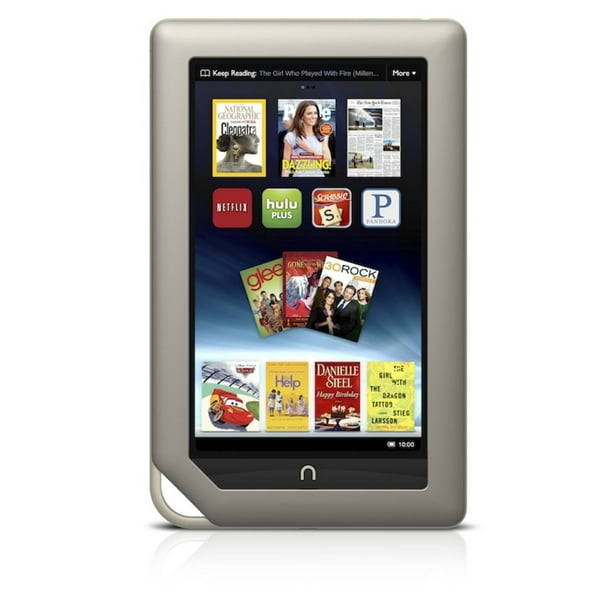 Barnes & Noble Nook Tablet 16GB Touchscreen 7" WiFi Tablet eBook